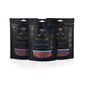 Schnupperset Allergiker je 1 Beutel à 80g Pferd,...