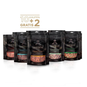 10+2 Vorteils-Set Gemüse