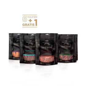 6+1 Vorteils-Set Geflügel