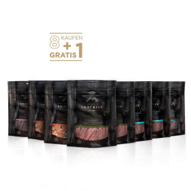 8+1 Vorteils-Set Best Of