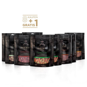 8+1 Vorteils-Set Genuss