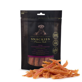 8+1 Vorteils-Set Feine H&uuml;hnerbruststreifen 180g