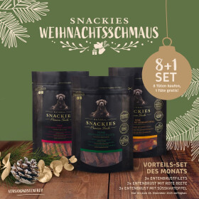 8+1 Vorteils-Set Weihnachtsschmaus