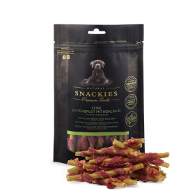 Feine Entenbrust mit Kohlrabi 170g