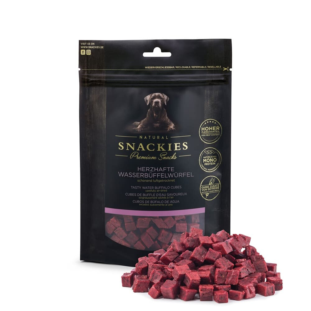 Water buffalo cubes 170g