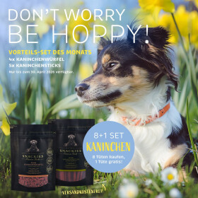 8+1 Vorteils-Set Kaninchen