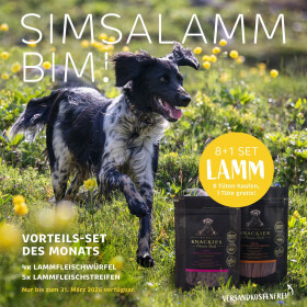 8+1 Vorteils-Set Lamm