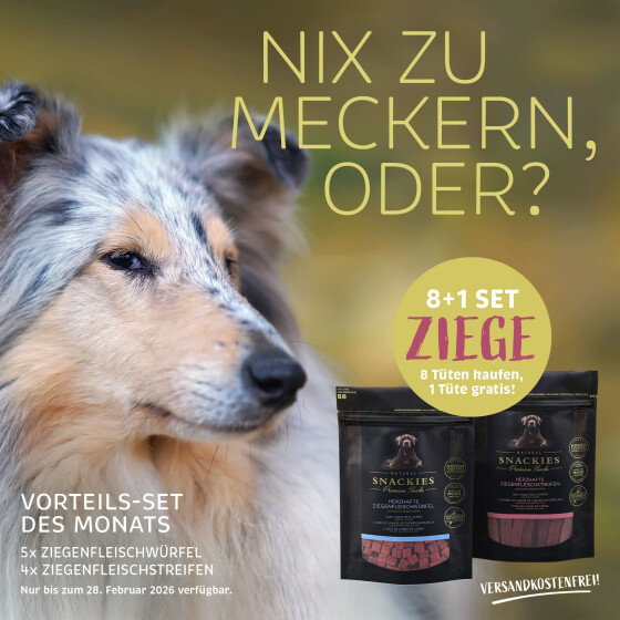 8+1 Advantage Set Goat