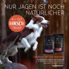 8+1 Vorteils-Set Hirsch