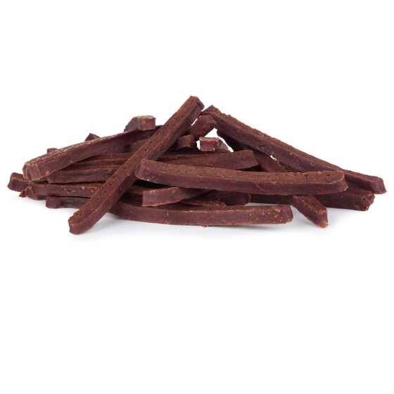 8+1 Vorteils-Set Feine Lammfleischstreifen mit Spirulina 170g