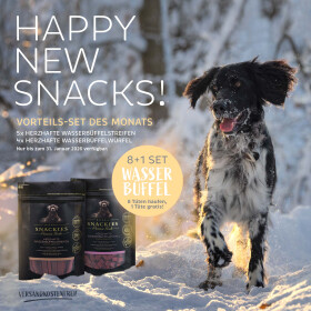 8+1 Vorteils-Set Wasserbüffel